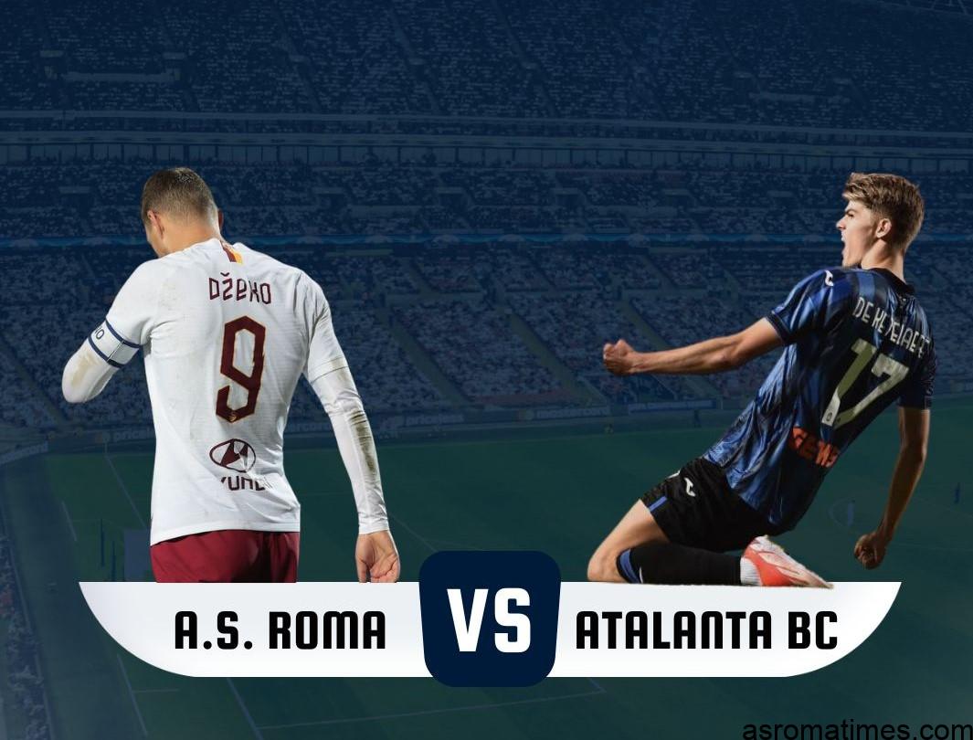 AS Roma's Champions League Ambitions Dented by Narrow Defeat to Atalanta BC
