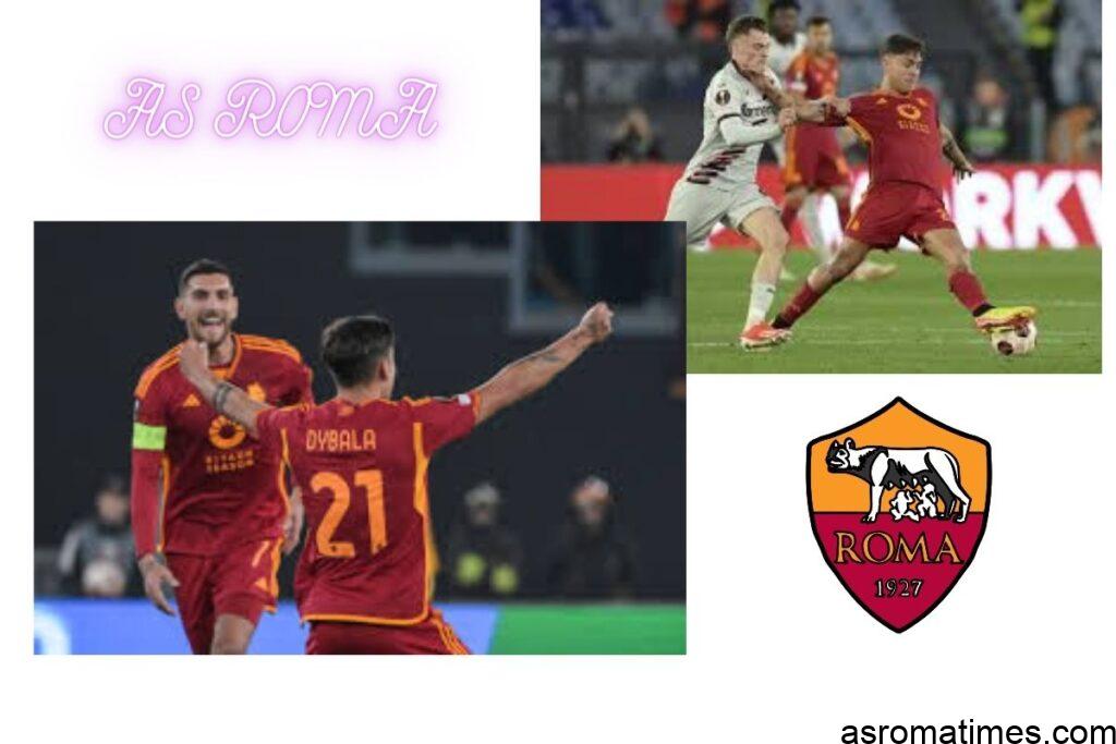 Roma Triumphs in Perth: Milan Falls 2-5 in Thrilling Friendly