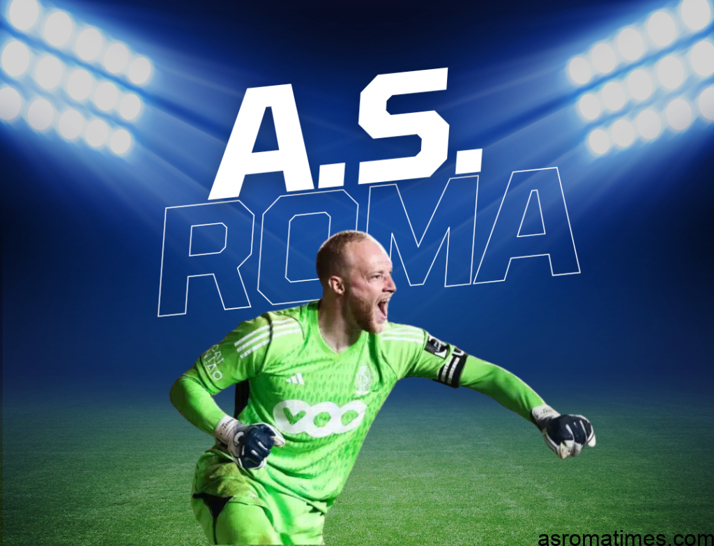 Roma Set to Bolster Goalkeeping Ranks with Arnaud Bodart